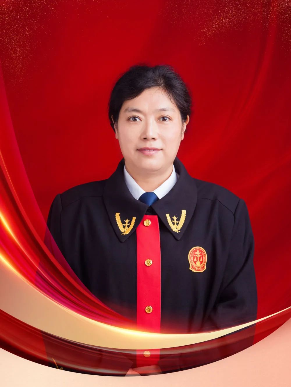 榜样的力量|盐城优秀法官杨小英:内心那道光 无悔勤慰藉