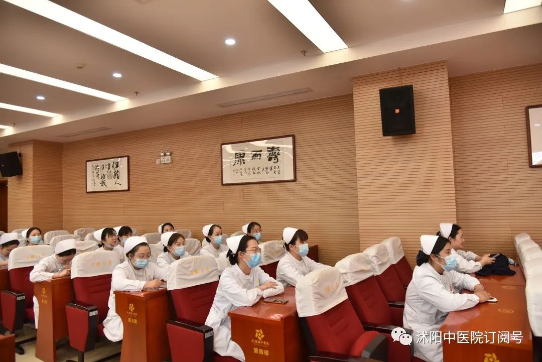 护士节·天使风采⑤丨沭阳县中医院医共体集团庆祝5.