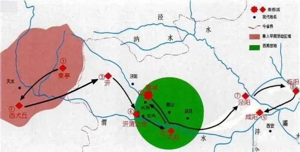 盘庚迁都:从挑战到新生的传奇