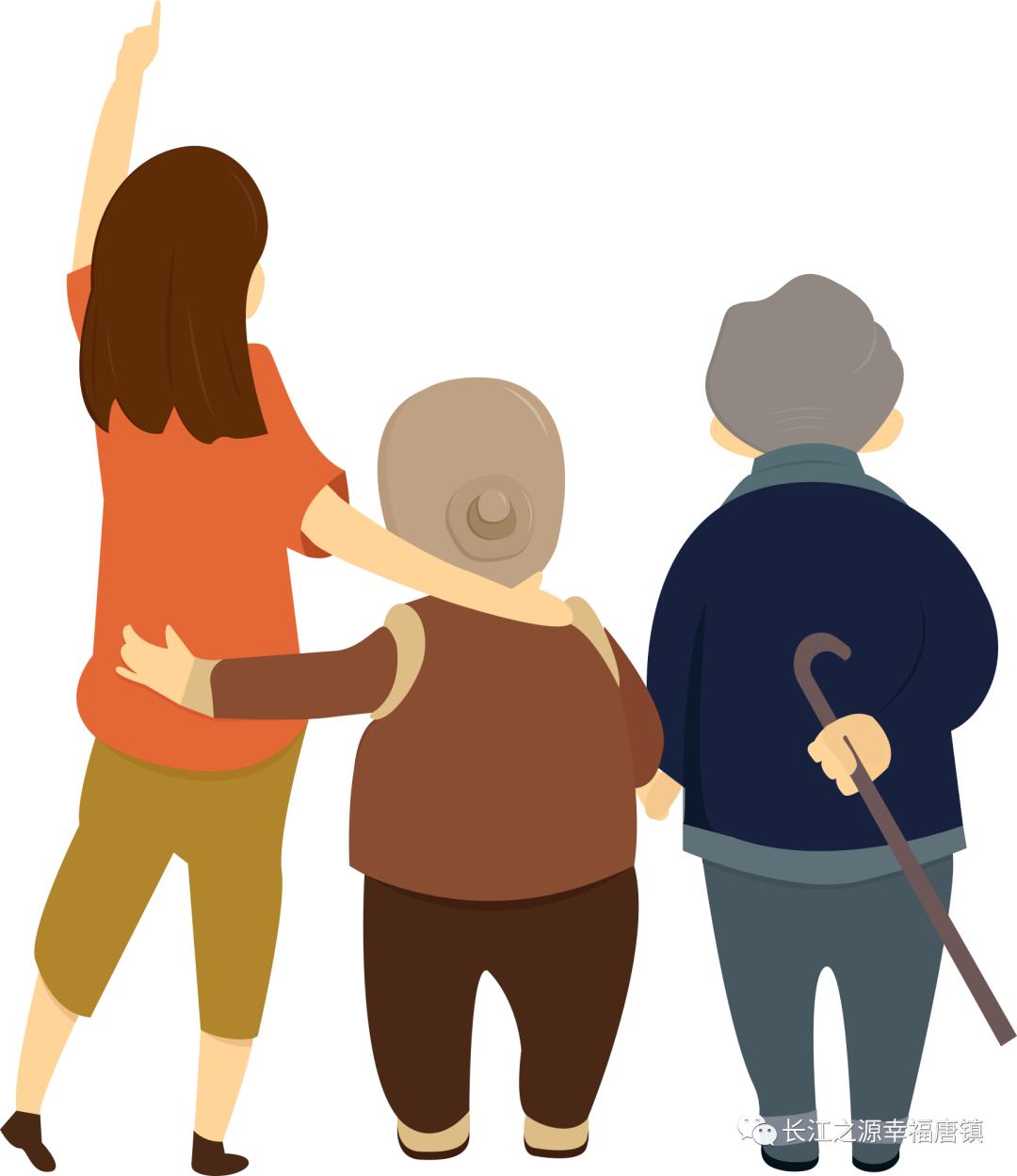 瑶海区妇联开展走进社区关爱老人志愿服务活动