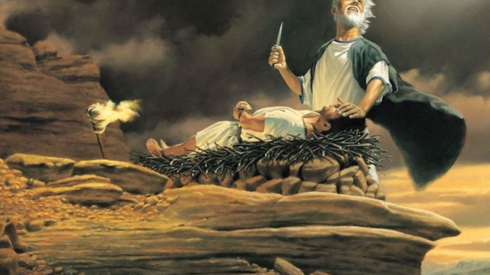 亚伯拉罕一生筑了几座坛?他为什么要筑坛,每座坛又有什么意义?