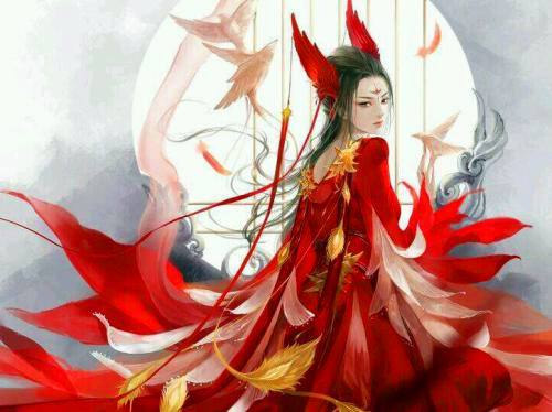 甜宠文:地狱彼岸花一夜狂放,冥王激动泪目"冥妃终于降生了!