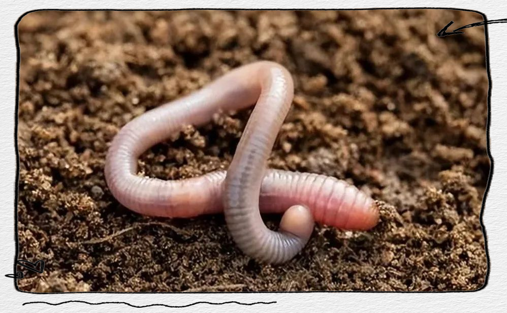 地龙:多种功效的天然药材