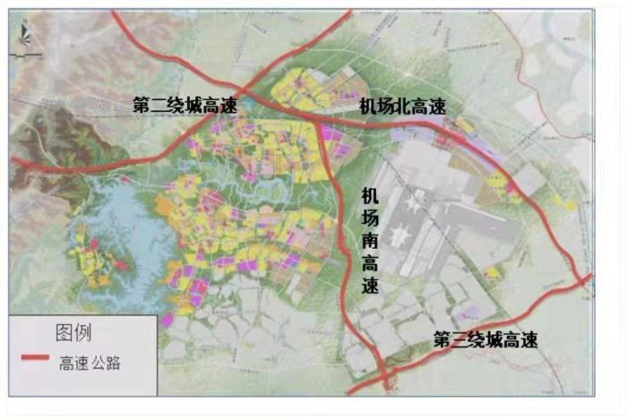 (記者 王鵬)記者14日上午從四川省交通運輸廳獲悉,成都天府國際機場