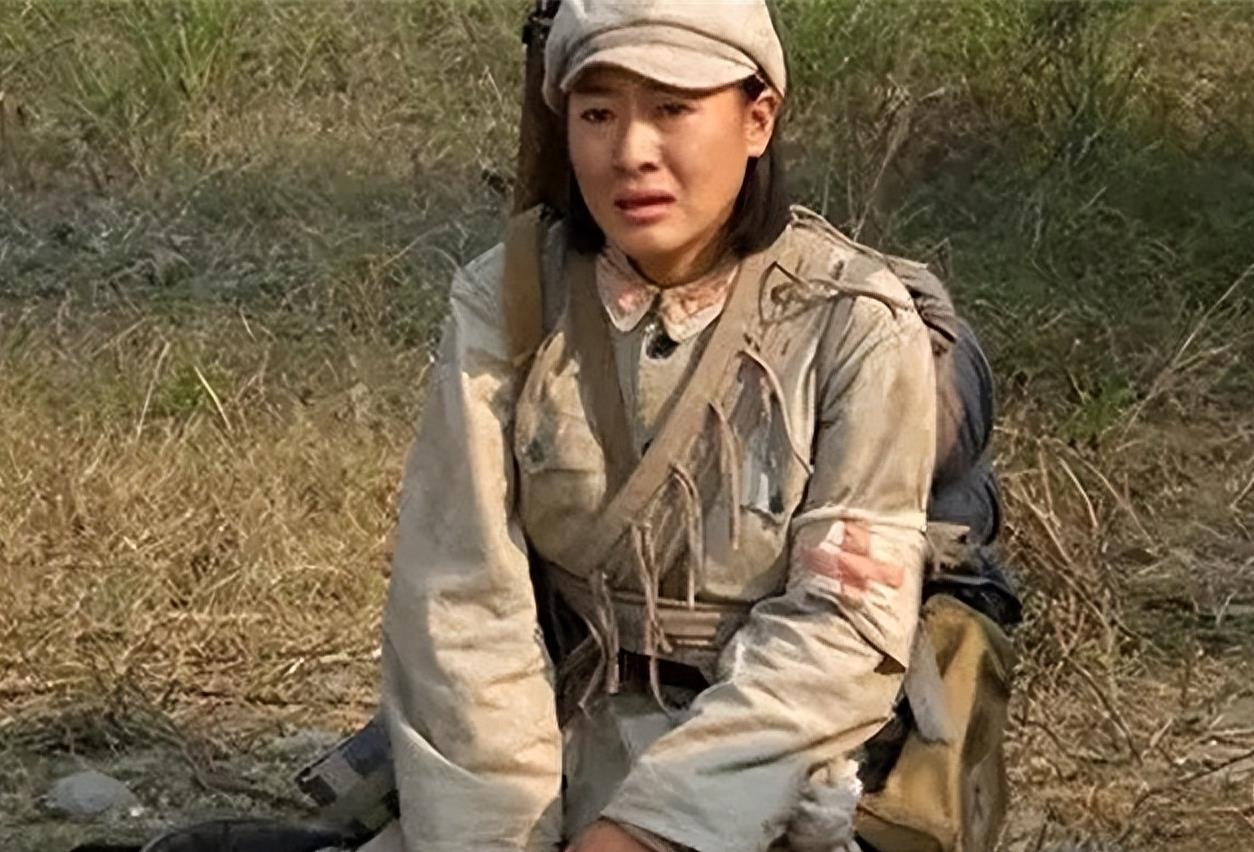 勇敢的女红军战士:危秀英
