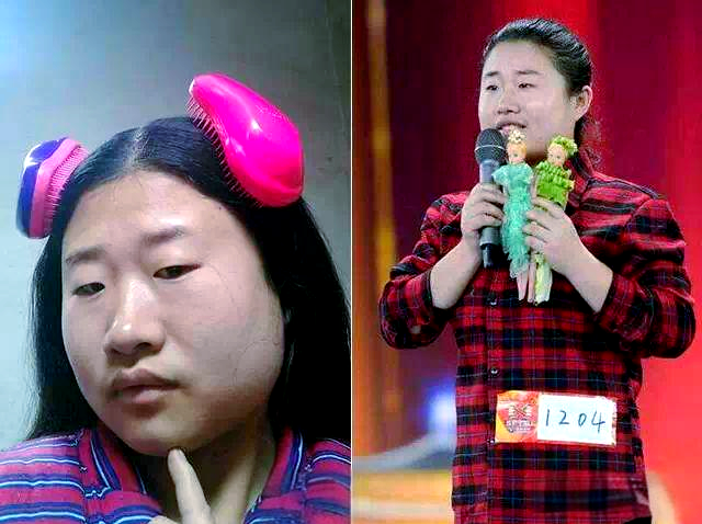 王守英:从草根设计师到"仙女摔"传奇