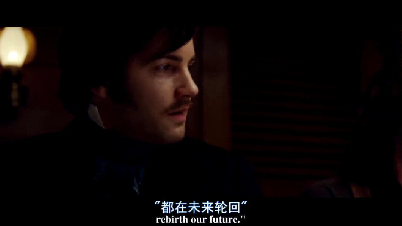 电影《云图》系列:主题一