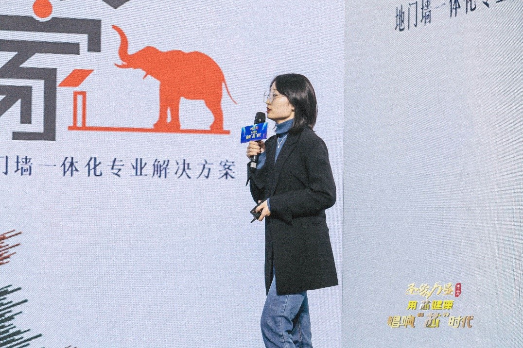 大亚圣象董事长陈建军:为客户创造价值是圣象的使命