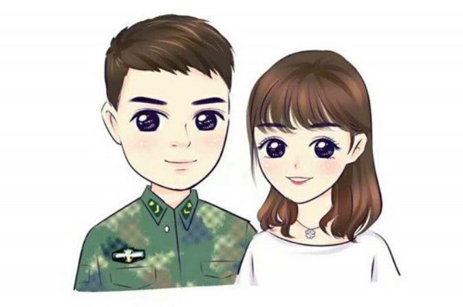 从军嫁到离婚一对军人夫妻的故事给我们很多启示