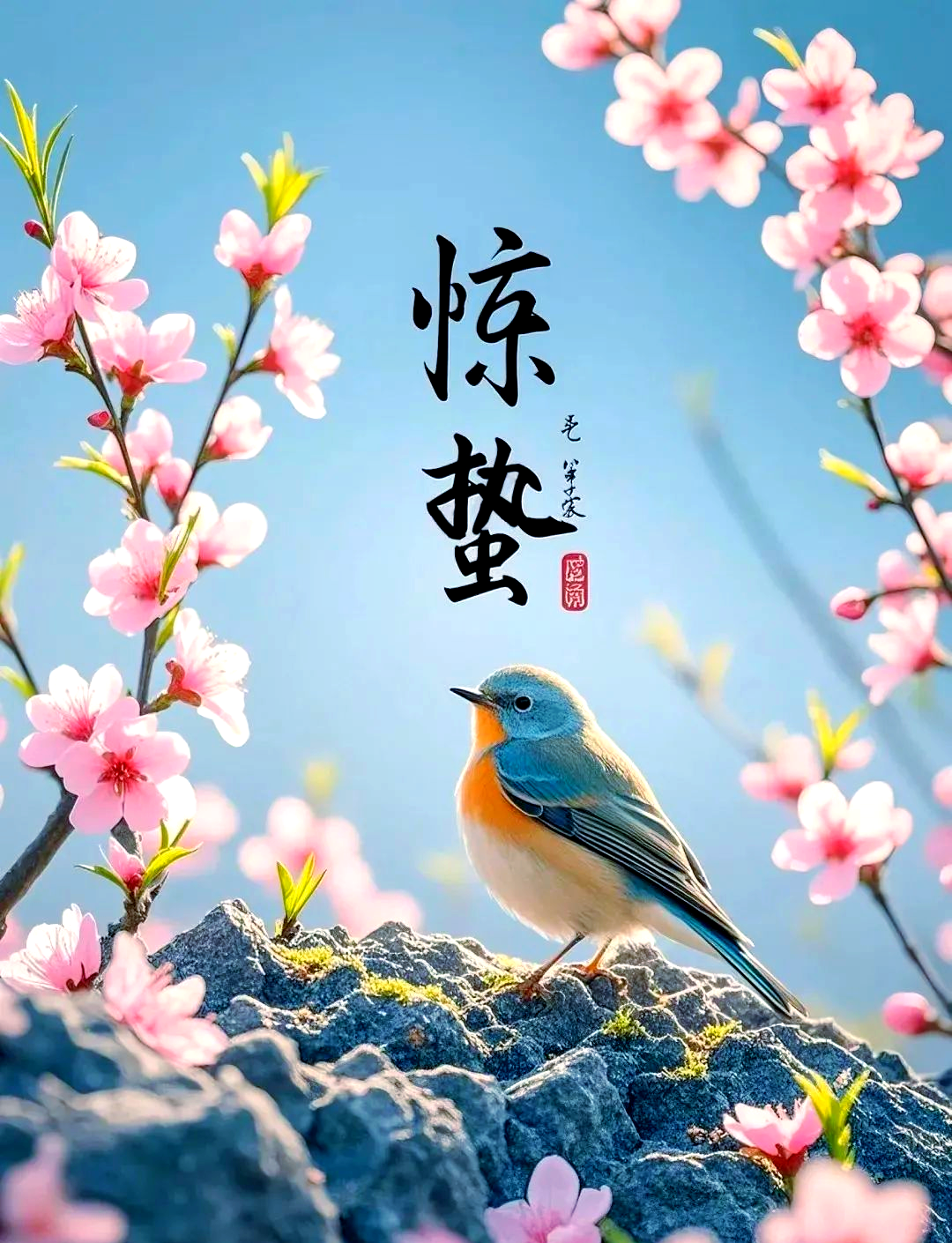 惊蛰节气的意义与习俗全解析