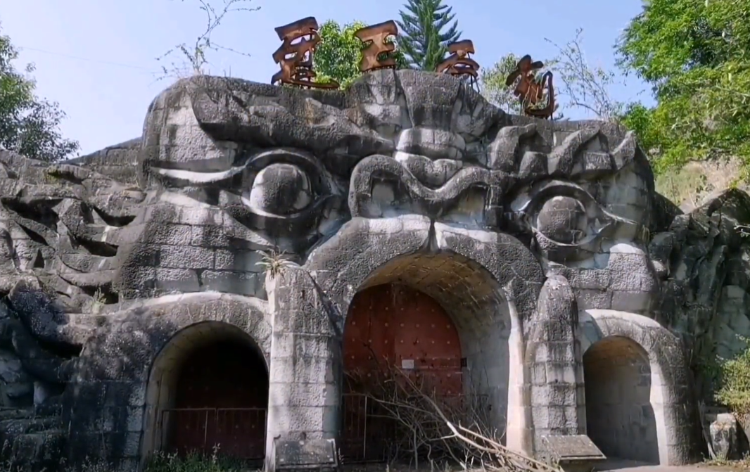 丰都这个创造吉尼斯纪录的世界最大摩崖石刻,门票10块却少为人知