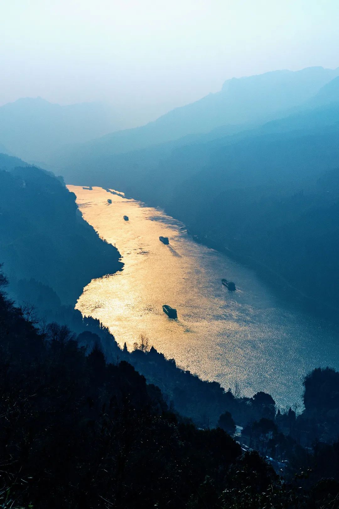 为什么长江流域流行早上喝酒