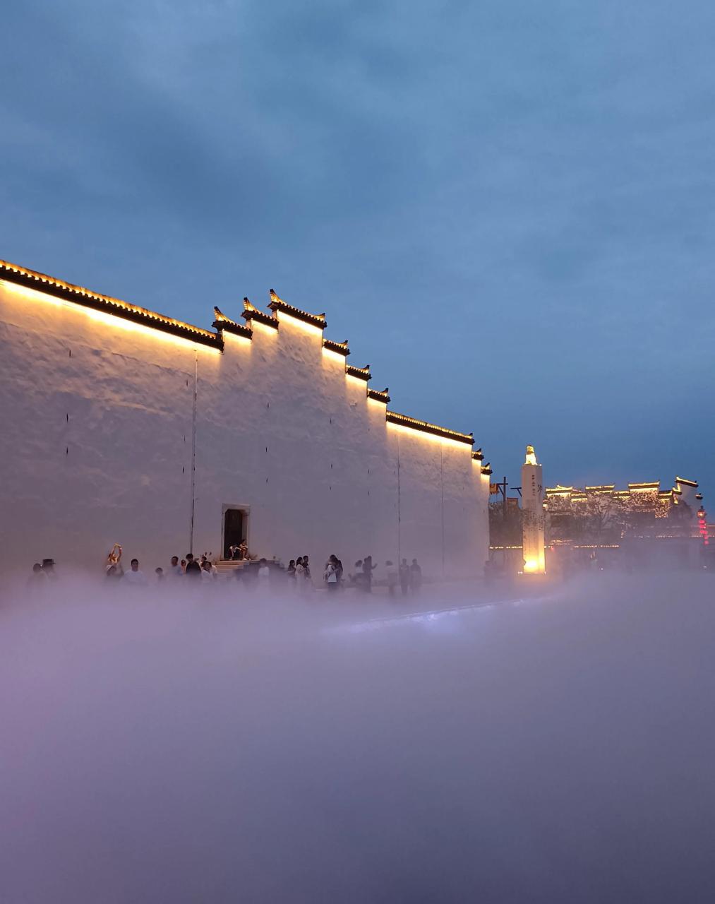 犁桥水镇,魂牵梦绕的打卡地 5月2日下午,我们慕名来到安徽铜陵的犁桥