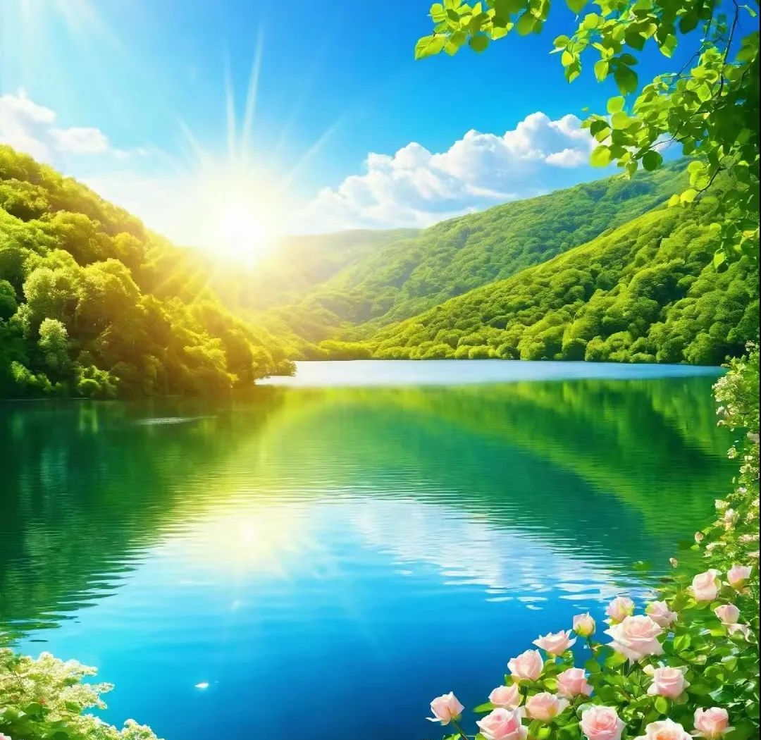 微信头像:2024年唯美自然风景头像精选,开启你的好运与财富之旅