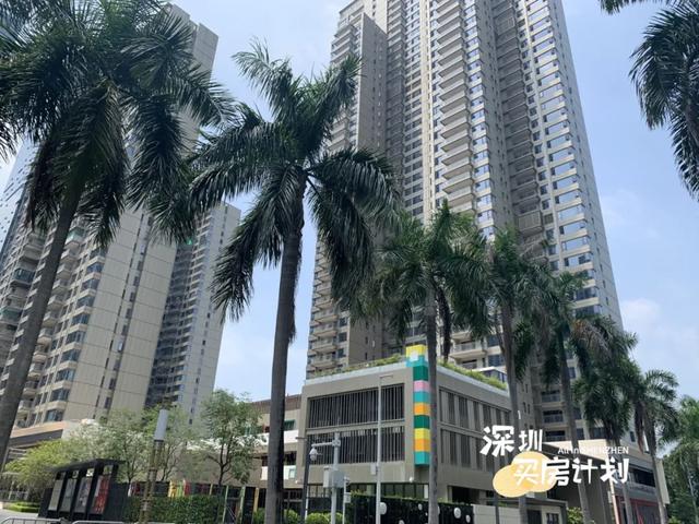15万/㎡!深业中城222套住宅来了
