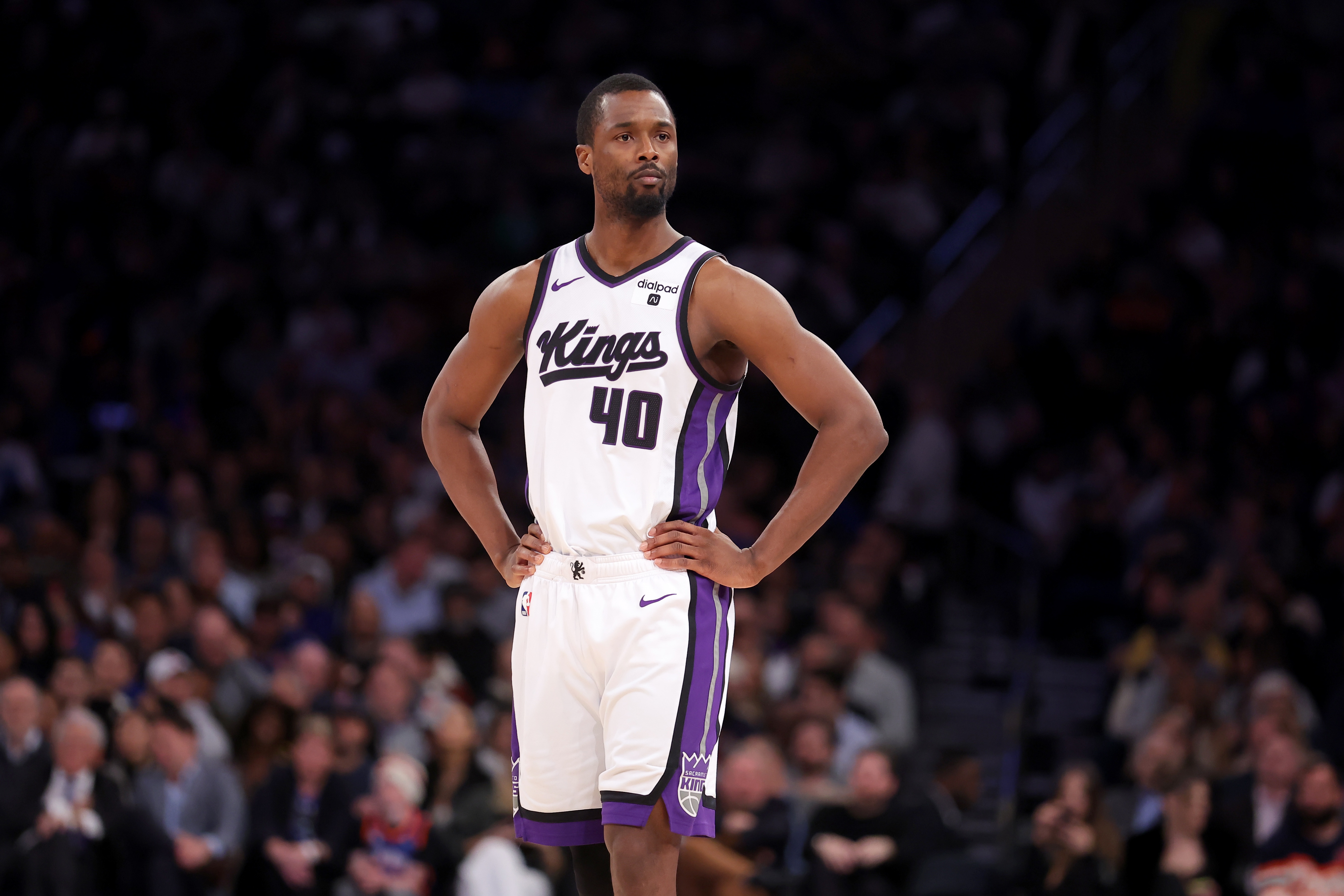 弑杀旧主!哈里森-巴恩斯11中5得到17分4板3助 三分4中3