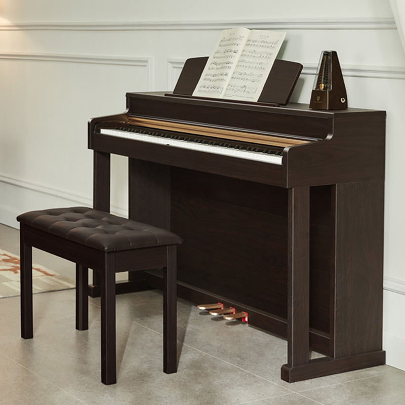 特伦斯e50数码钢琴——探索音乐的无限可能