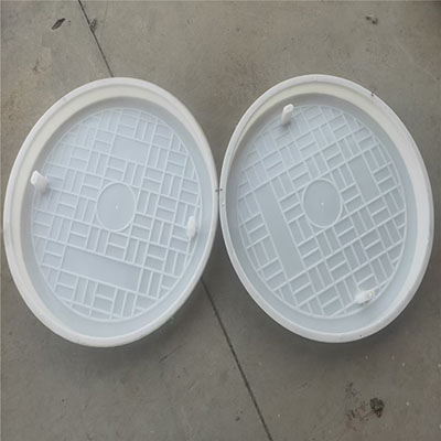 塑料井盖模具-检查井模具-井圈井盖模具各种规格