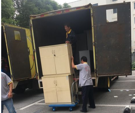 大众搬场-上海正规大众搬家公司官网