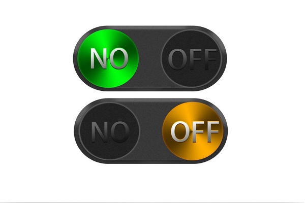 off和no哪个是开关
