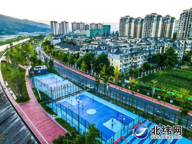 「外宣动态」滨江奥体公园:多样化场所赋能运动生活