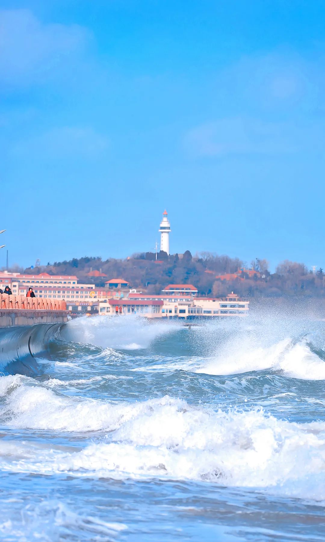 新晋万亿城市!春节假期是时候来烟台逛逛啦!