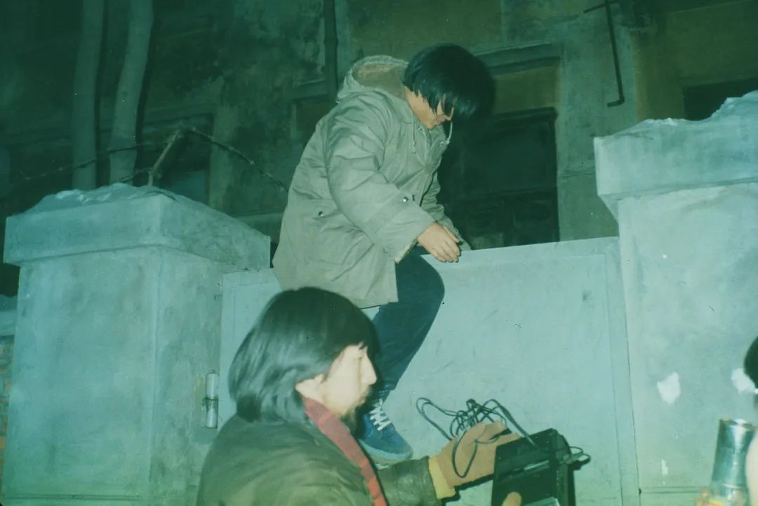 舒群:北方艺术群体往事(一)