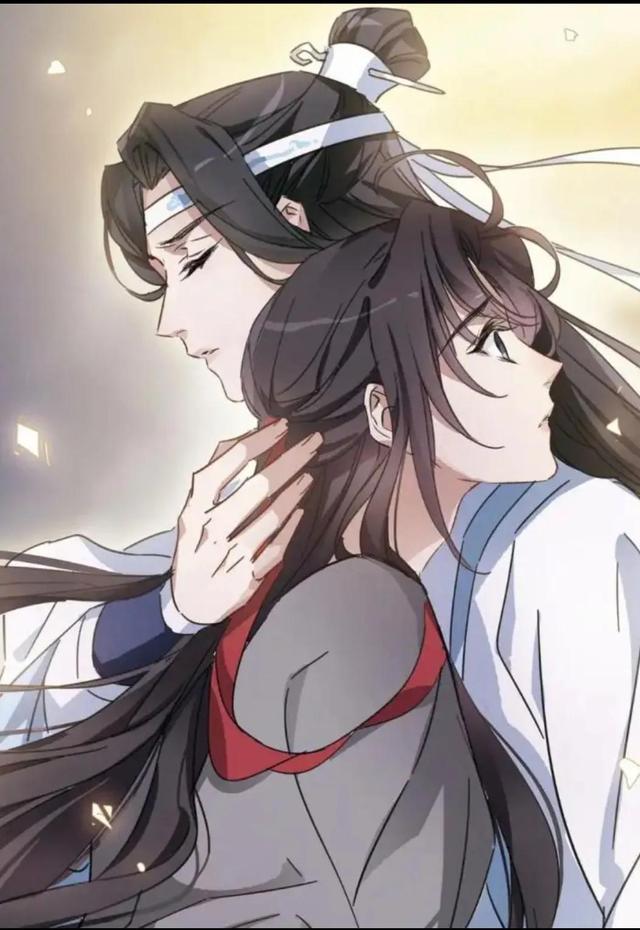 追爱31-37:蓝忘机第一次陪女儿过生日,遇上魏婴发情期