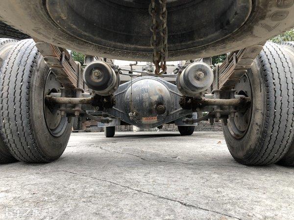 曙光车桥电动汽车同轴直联式驱动桥总成技术获专利