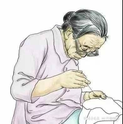 老妈妈,请你猜猜我是谁(随笔原创)文/侯桂珍