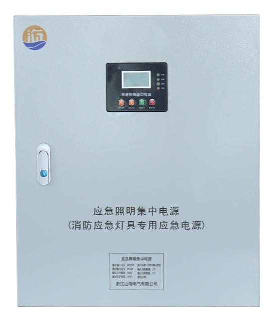 36v应急照明集中电源接线图