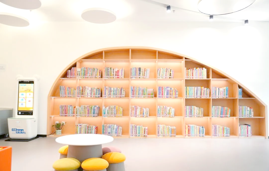 仙居县图书馆智趣天地:书香与科技的奇妙融合