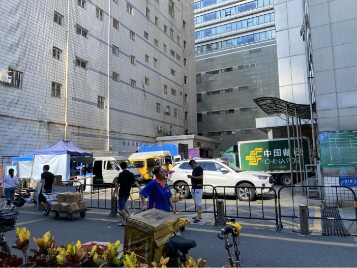 从电子重镇到美妆圣地 从不放过风口的深圳华强北