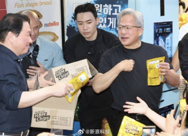 意想不到！黄仁勋随手一带 这款HBM薯片销量暴涨766%