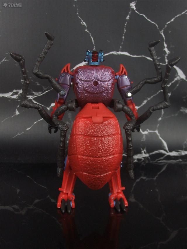 78民间测评:传世系列航行家级魔鬼勇士(地狱火)