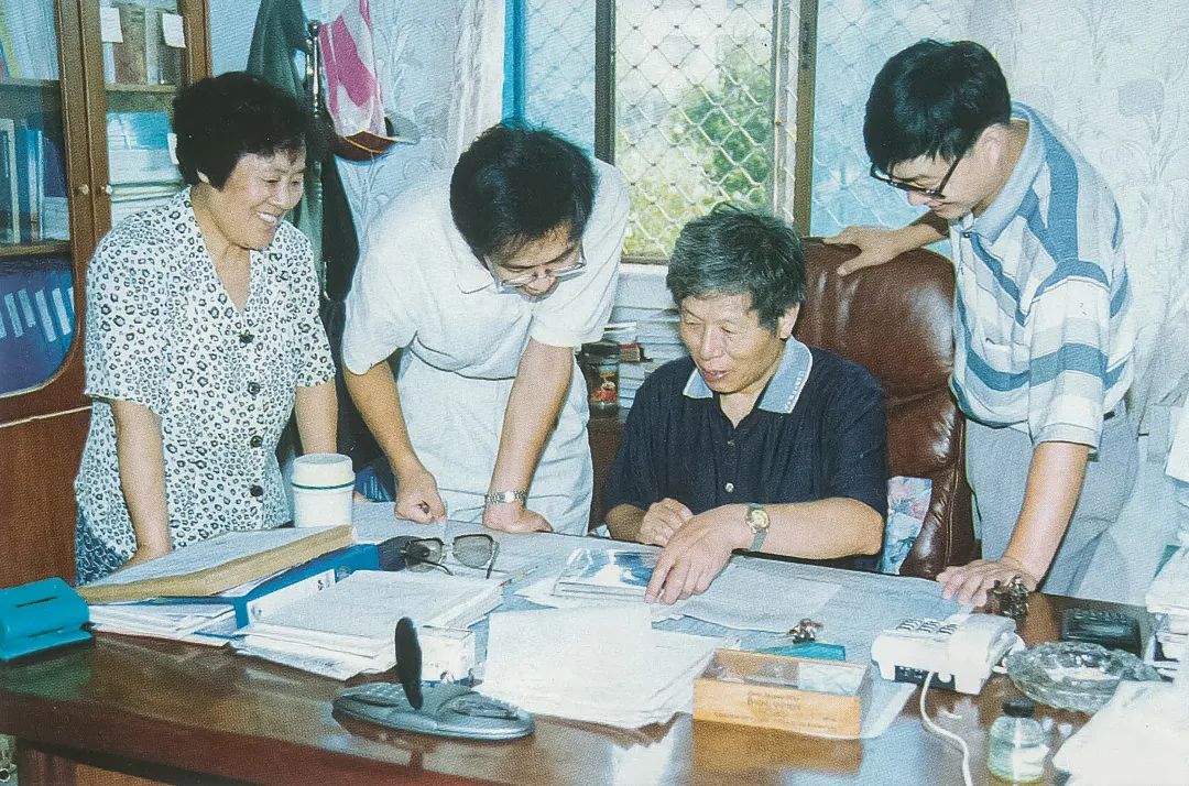 礼赞最美水利人丨林秀山心怀国之大者奋斗铸就辉煌