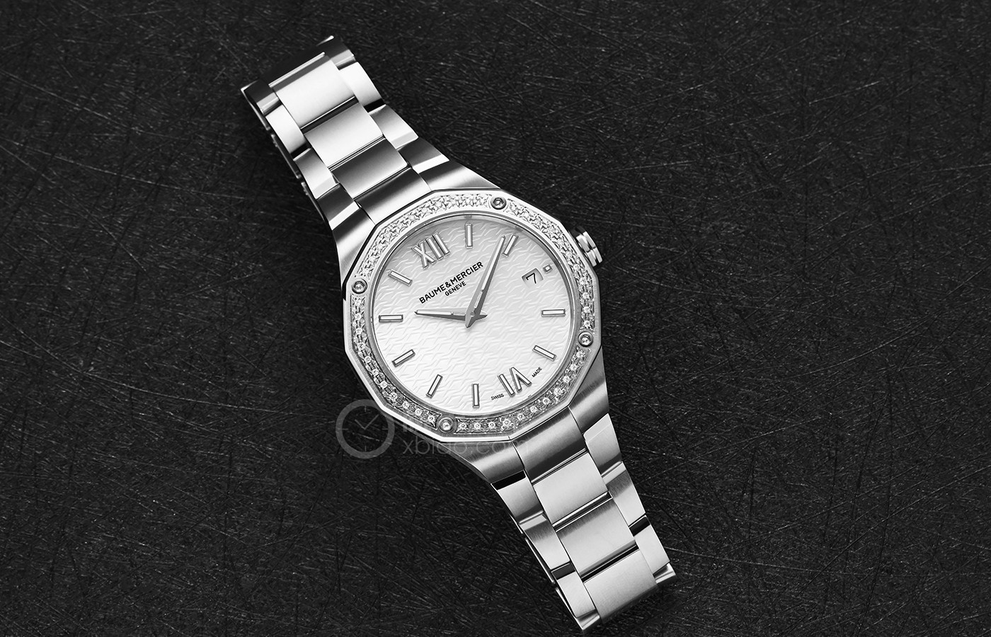 干练与精致兼具 品鉴名士利维拉系列女士腕表