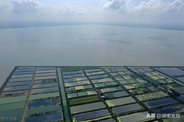 益阳大通湖农场图片