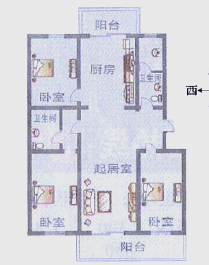 探讨厨房风水问题，其位置选择与家人健康息息相关