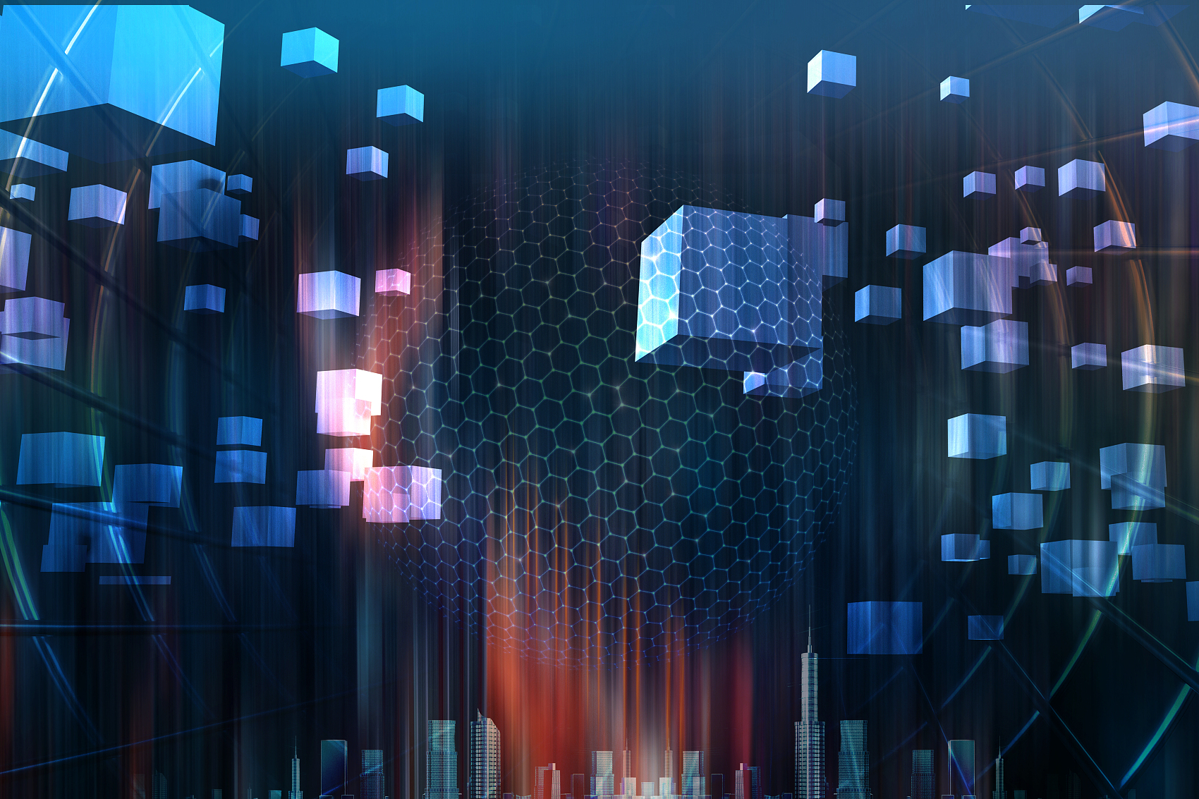 cyberworld赛博世界的web3之路