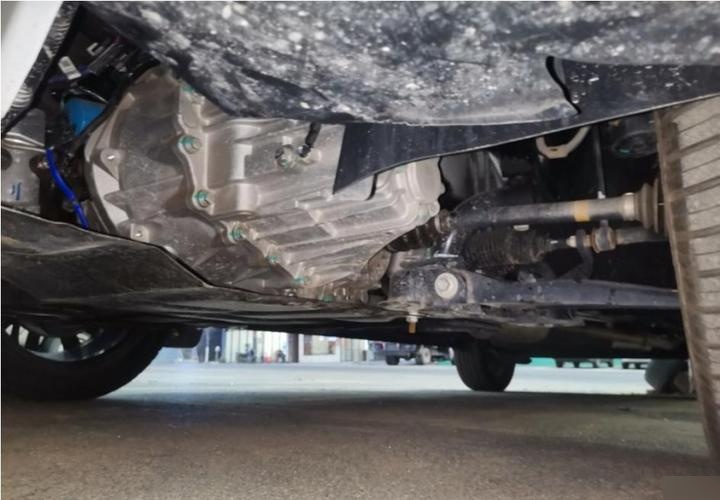 宝骏730底盘异响怎么回事