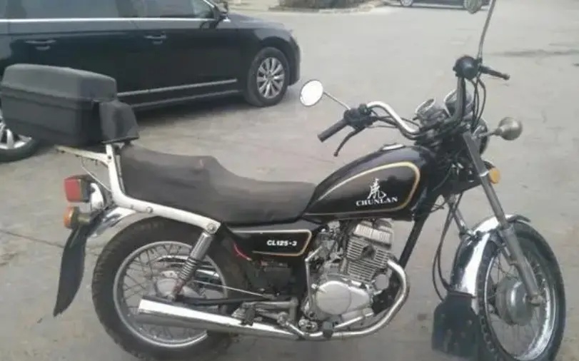 辉煌一时的春兰摩托