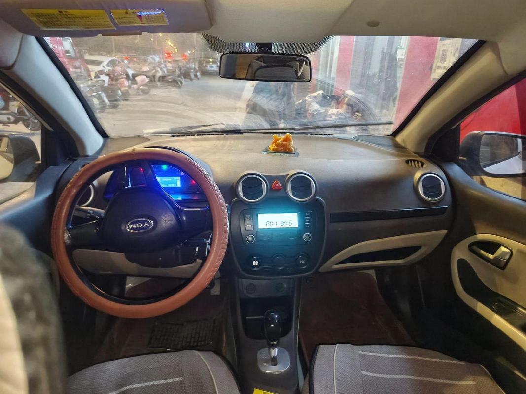 御捷油电两用电动汽车怎么样,御捷油电两用电动汽车介绍