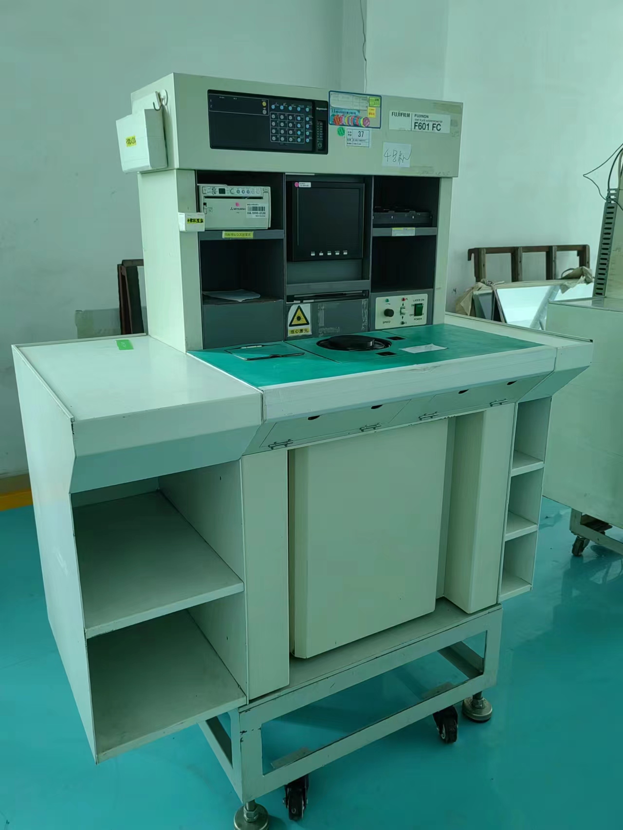 二手日本富士f601激光干涉仪球面测量配0.7球面镜头直径60mm