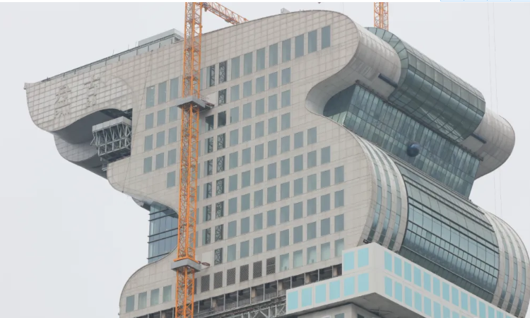 盘古大观的主人是谁?