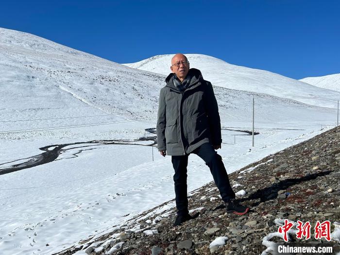 茅盾文学奖得主杨志军:"见证者"书写高原牧区的山乡巨变