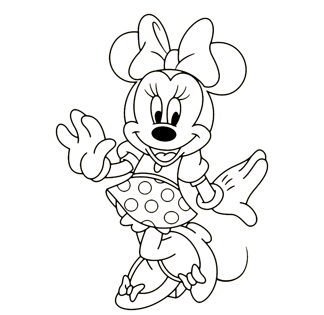 米奇老鼠:备受喜爱的迪士尼角色形象