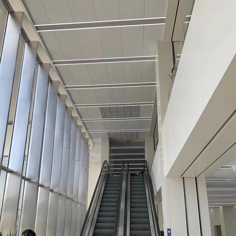 集成带与普通吊顶的区别