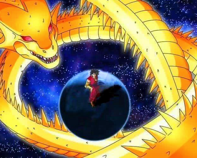 龙珠:连续创造破坏神级的反派,西里尔星的二龙珠为何如此强大?