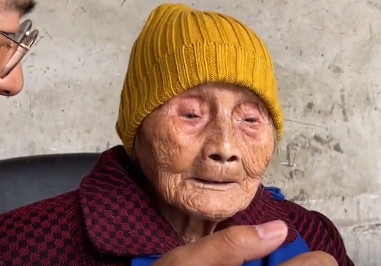 四川122岁老人去世,前一天百岁网红奶奶离世,两天送走两位老人